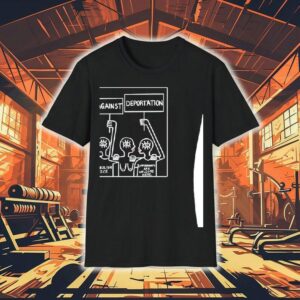Jews Against Deportation Shirt