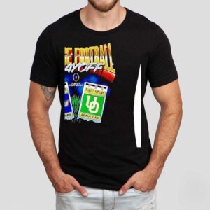 Jmu James Madison Dukes Vs Oregon Ducks College Football Playoff 2025 Shirt