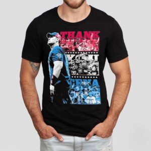 John Cena Thank You Cena Red, White And Blue Shirt John Cena Thank You Cena Red, White And Blue Shirt