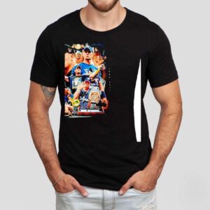 John Cena The Last Time Is Now Championship Shirt