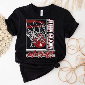 John Glenn High School Muskies Basketball Shirt