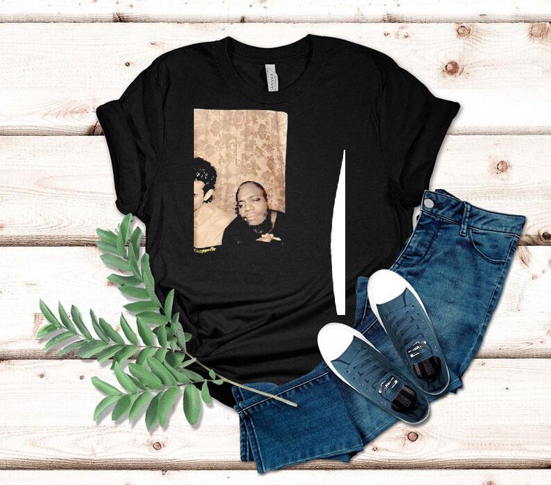 John Mayer And Dave Chappelle Vintage Photo Shirt 4 John Mayer And Dave Chappelle Vintage Photo Tshirt