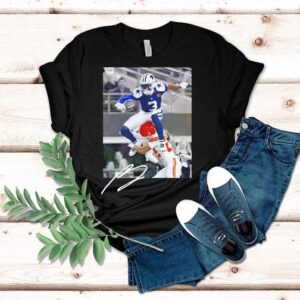 Jonathen Fowler Dallas Cowboys Signature Shirt
