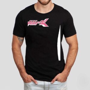 Just Into Post Logo Shirt