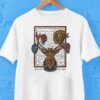 Kaleo Est 2012 Reindeer Shirt