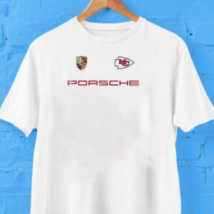 Kansas City Chiefs X Porsche Best Companion Of 49ers The Heartbeat Of America Shirt Kansas City Chiefs X Porsche Best Companion Of 49ers The Heartbeat Of America Shirt