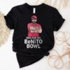 Kansas City Chiefs X Super Bowl Halftime Here For The Benito Bowl Art Shirt