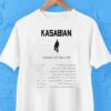 Kasabian Archive Summer Tour 2026 Shirt