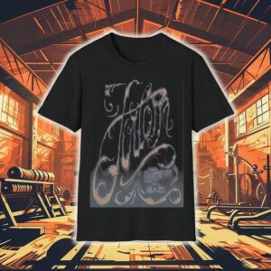 Kate Mcgill Daniel Broadley Meadowlarks Tshirt