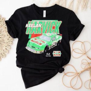 Keelan Harvick 62 Nascar Cup Series Champion Shirt