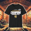 Kennesaw State Owls C-usa Champs 2025 Football Locker Room Shirt