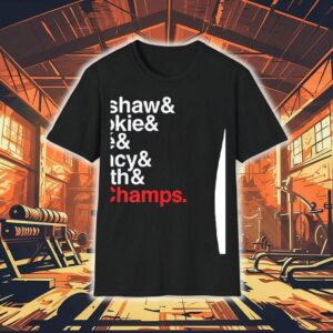 Kershaw Mookie Kike Muncy And Smith Los Angeles Dodgers 3x World Champions Baseball Shirt