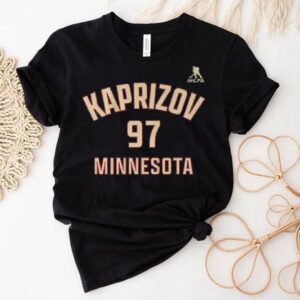 Kirill Kaprizov Minnesota Name Number Shirt Kirill Kaprizov Minnesota Name Number Shirt