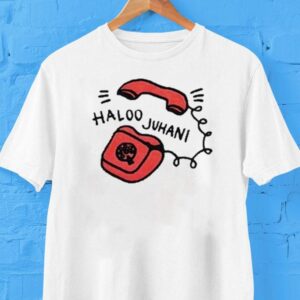 Kiska Haloo Juhani Shirt