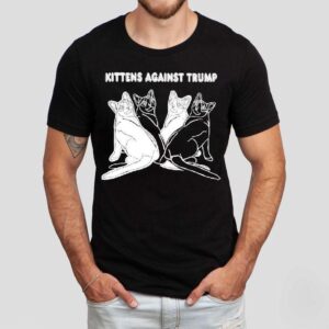 Kittens Against Trump Visual Project Shirt Kittens Against Trump Visual Project Shirt