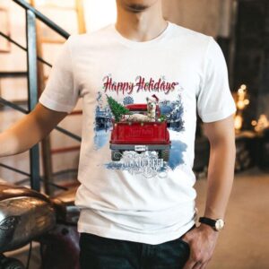 Knott’s Berry Farm It’s The Most Wonderful Time Of The Year Merry Christmas Shirt