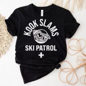 Kookslams Ski Patrol Shirt
