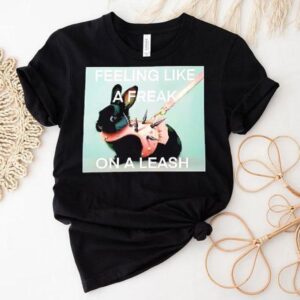 Korn Feeling Like A Freak On A Leash Rabbit Graphic Tshirt