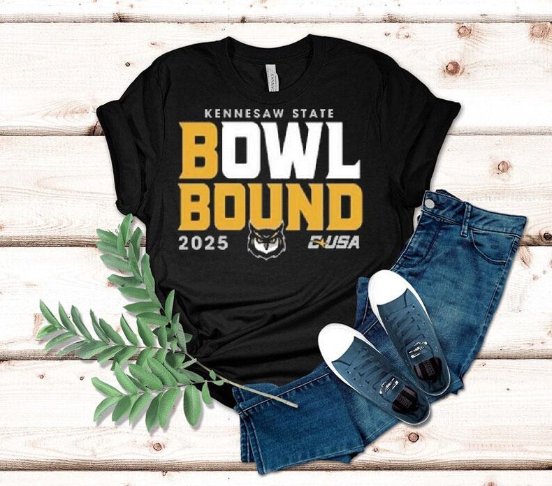 Ksu Bowl Bound 2025 Cusa Shirt 4 Ksu Bowl Bound Cusa Tshirt