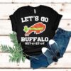 Let’s Go Buffalo Bills Hey-ey-ey-ey Shirt