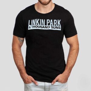Linkin Park A Thousand Suns Shirt