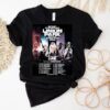 Linkin Park Be Part Of Something From Zero World Tour 2026 Europe Dates Shirt