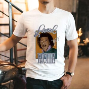 Lionel Richie Hello Shirt
