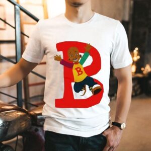 Little Bill Cartoon Nickelodeon Shirt