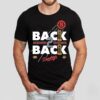 Los Angeles Doddgers Back 2 Back Dope Boys Shirt