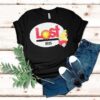 Lost Bros Pineapple Swirl Shirt