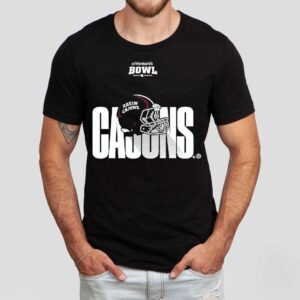 Louisiana Ragin’ Cajuns Football 68 Ventures Bowl 2025 Shirt Louisiana Ragin’ Cajuns Football 68 Ventures Bowl 2025 Shirt