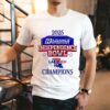 Louisiana Tech Bulldogs Independence Bowl Champions 2025 Logo Shirt
