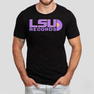 Lsu Records 2026 Shirt