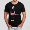Machine Gun Kelly Tickets To My Downfall Guitar Anniversary Shirt