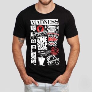 Madness Cuttings Shirt