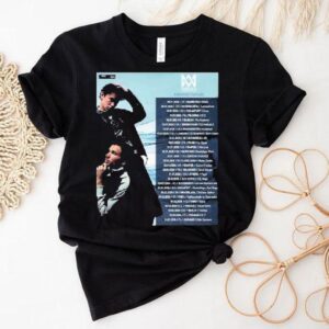 Marcus And Martinus European Tour Dates 2026 Shirt