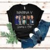 Marina V Symphony Metal Shirt