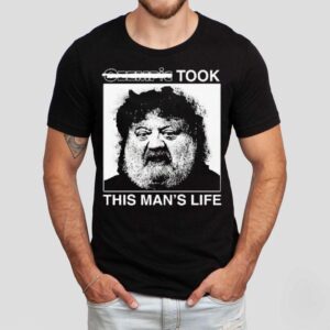 Meat Canyon Ozempic Took This Man’s Life Shirt