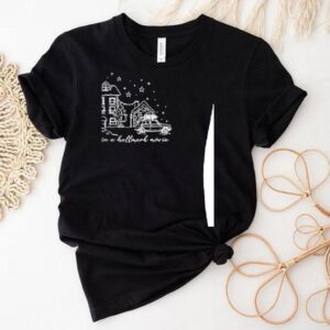 Mentally In A Hallmark Movie Vibes Christmas Coming Shirt
