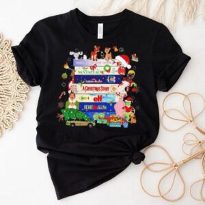Merry Christmas 90s Movie Shirt