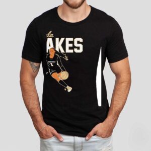 Mikayla Blakes Vanderbilt Commodores Basketball Graphic Shirt