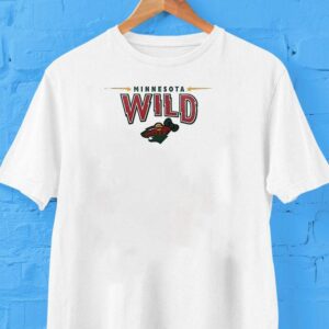Minnesota Wild X Hello Kitty Hockey Shirt Minnesota Wild X Hello Kitty Hockey Shirt