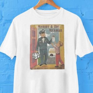 Motorheads Nicolas Cantu Mommy And The Milk Man Shirt