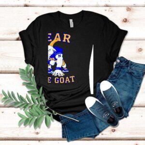 Navy Midshipmen Navy Fear The Goat Shirt