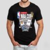Nba Emirates Cup 2025 Finals Knicks Vs Spurs Shirt