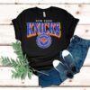 Nba New York Knicks Arched Crest Shirt
