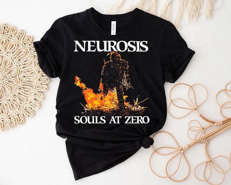 Neurosis Souls At Zero Shirt 4 Neurosis Souls At Zero Tshirt