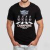 New England Patriots Afc East Champions December 28 2025 Road Abbey Shirt