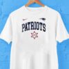 New England Patriots Nypd 180th Anniversary Commitment Honor And Service Logo Shirt