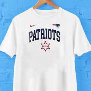 New England Patriots Nypd 180th Anniversary Commitment Honor And Service Logo Shirt